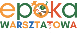 Warsztaty Dla Dzieci Toruń Epoka Warsztatowa logo